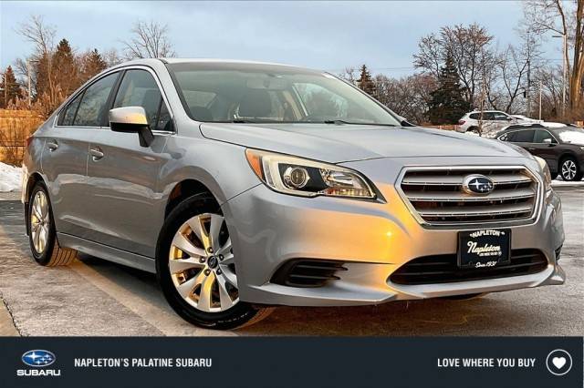 2015 Subaru Legacy 2.5i Premium AWD photo