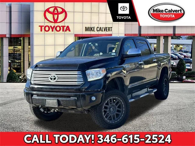 2017 Toyota Tundra Platinum 4WD photo