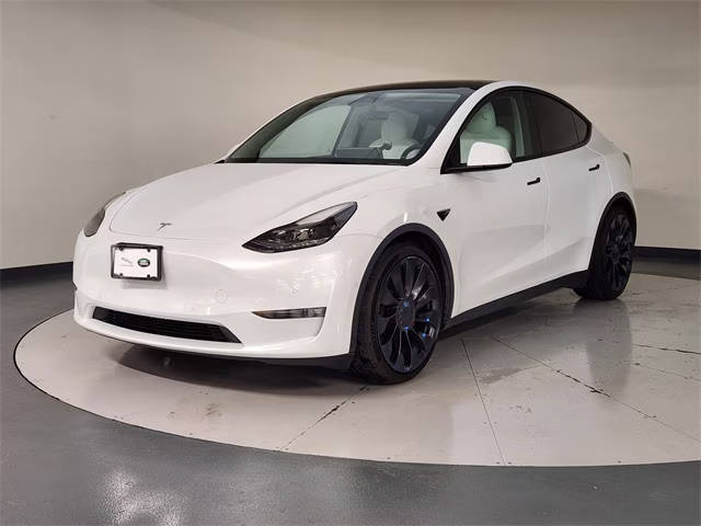 2022 Tesla Model Y Performance AWD photo