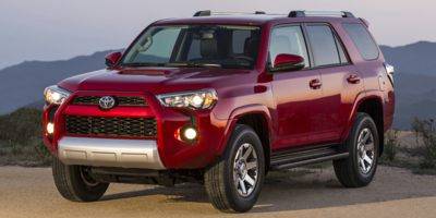 2016 Toyota 4Runner TRD Pro 4WD photo