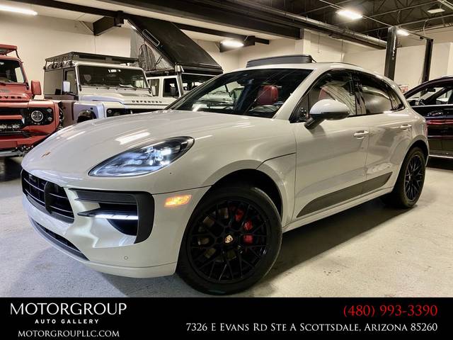 2021 Porsche Macan GTS AWD photo