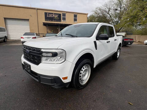 2022 Ford Maverick XL FWD photo