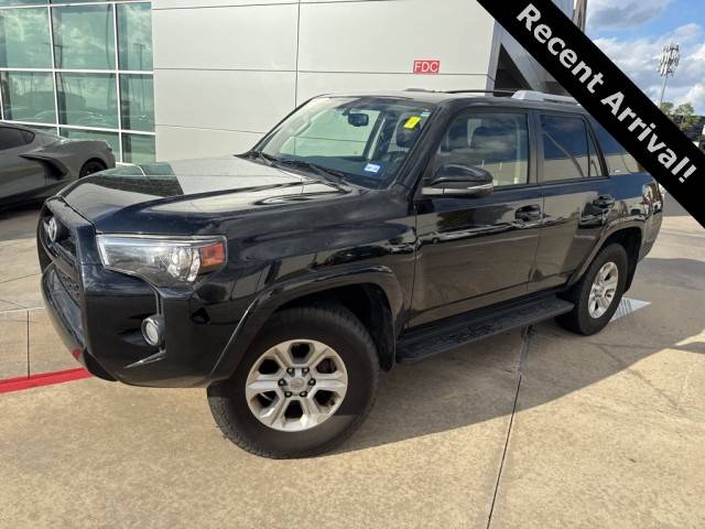 2016 Toyota 4Runner SR5 Premium 4WD photo