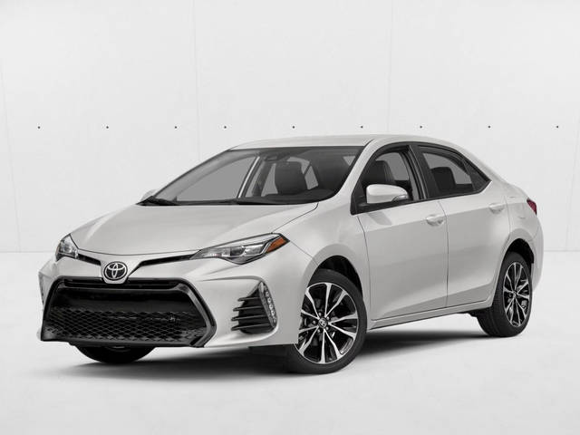 2017 Toyota Corolla L FWD photo