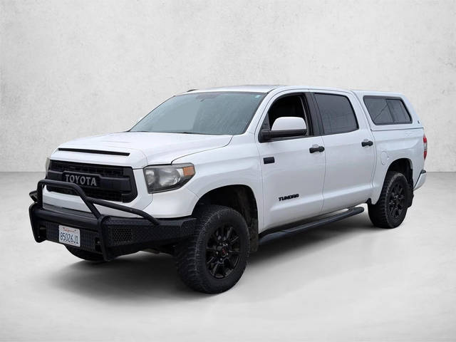 2015 Toyota Tundra TRD Pro 4WD photo