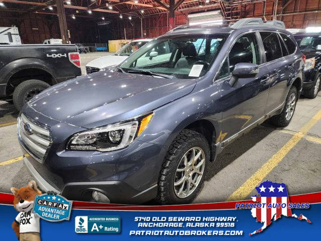 2015 Subaru Outback 2.5i Limited AWD photo