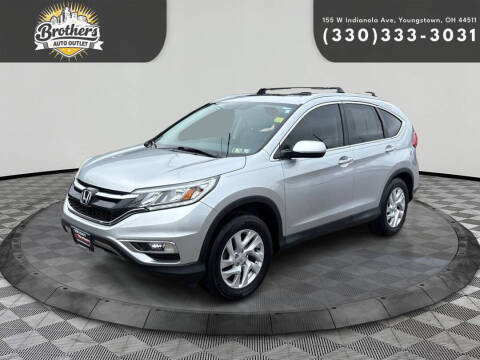 2015 Honda CR-V EX-L FWD photo