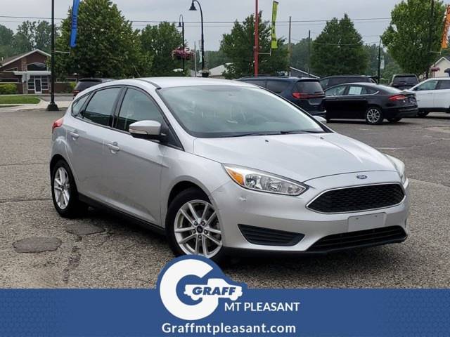 2015 Ford Focus SE FWD photo