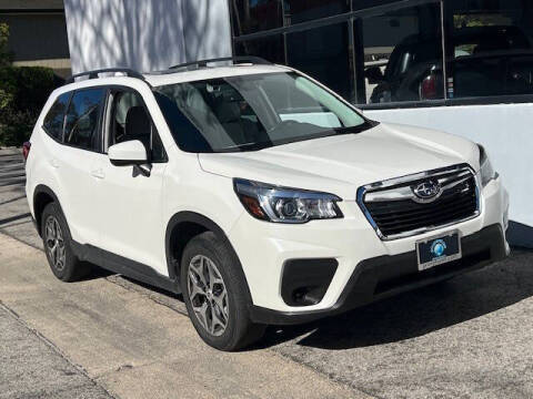2020 Subaru Forester Premium AWD photo