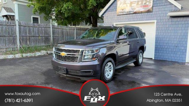 2015 Chevrolet Tahoe LS 4WD photo
