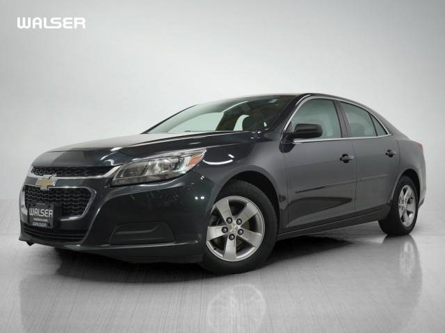 2015 Chevrolet Malibu LS FWD photo