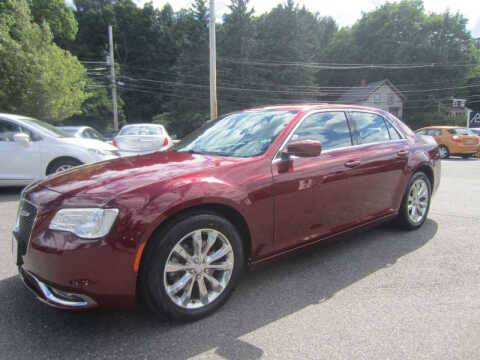 2015 Chrysler 300 Limited AWD photo