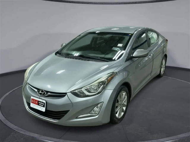 2015 Hyundai Elantra SE FWD photo