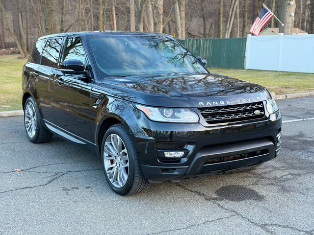 2015 Land Rover Range Rover Sport Supercharged 4WD photo