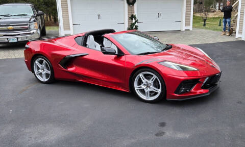 2023 Chevrolet Corvette 1LT RWD photo
