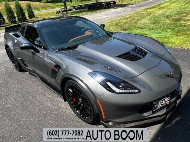 2015 Chevrolet Corvette Z06 3LZ RWD photo