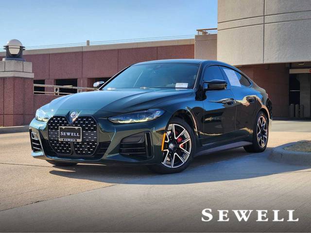 2023 BMW 4 Series Gran Coupe M440i xDrive AWD photo