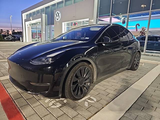 2023 Tesla Model Y Performance AWD photo