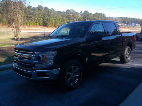 2020 Ford F-150 XLT RWD photo