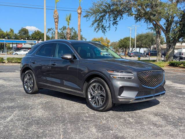2022 Genesis GV70 2.5T AWD photo