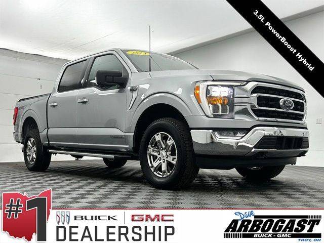 2023 Ford F-150 XLT 4WD photo