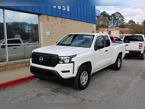 2023 Nissan Frontier S RWD photo