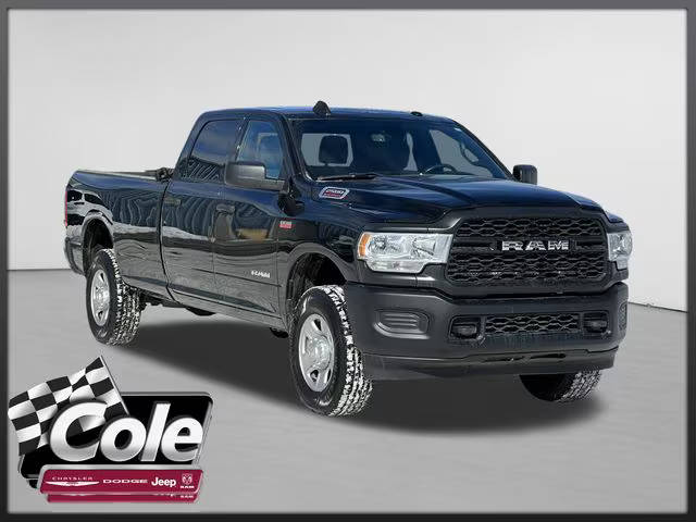 2022 Ram 2500 Tradesman 4WD photo