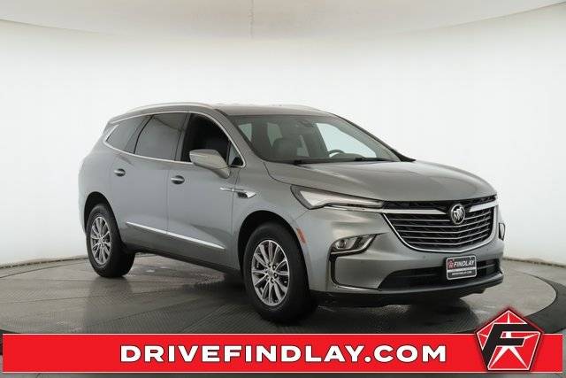 2023 Buick Enclave Essence AWD photo