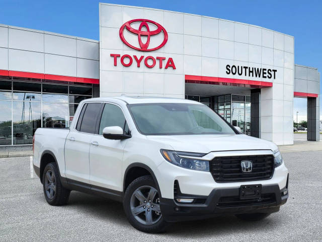 2022 Honda Ridgeline RTL-E AWD photo