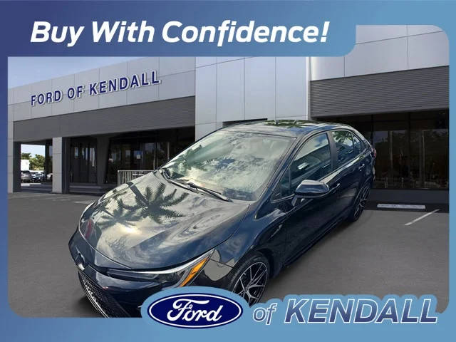 2022 Toyota Corolla LE FWD photo