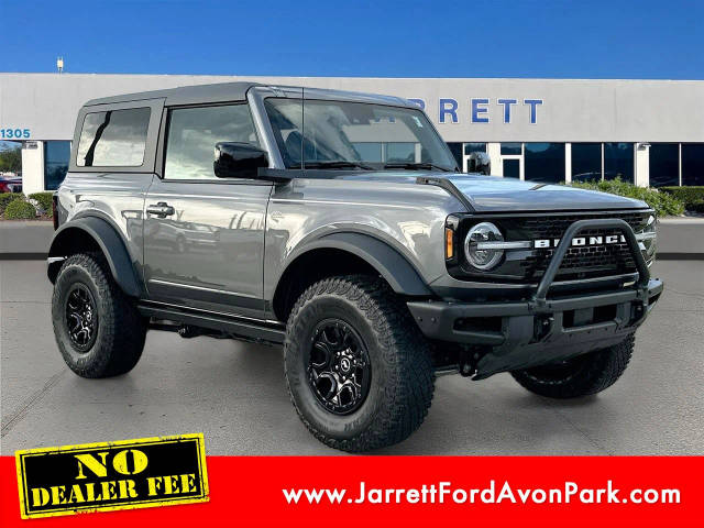 2021 Ford Bronco 2 Door Wildtrak 4WD photo