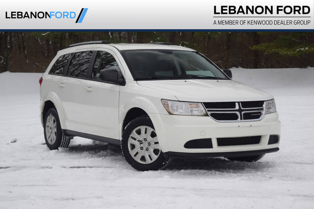 2017 Dodge Journey SE AWD photo