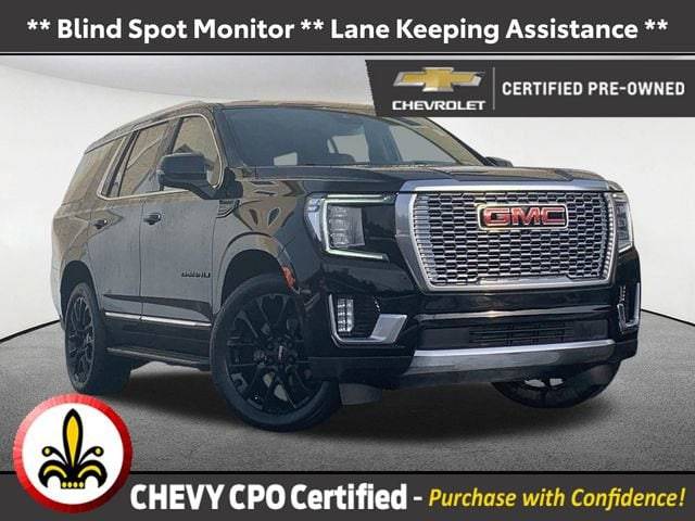 2023 GMC Yukon Denali 4WD photo