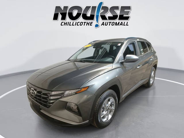 2023 Hyundai Tucson SEL AWD photo