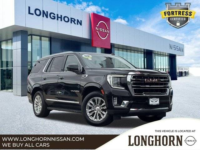 2023 GMC Yukon SLT 4WD photo