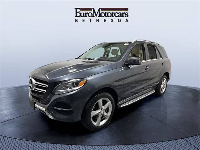 2016 Mercedes-Benz GLE-Class GLE 350 AWD photo