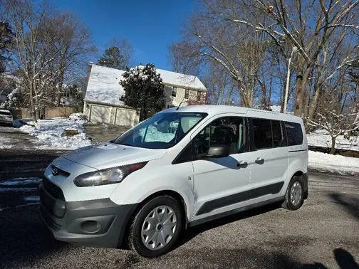 2018 Ford Transit Connect Wagon XL FWD photo