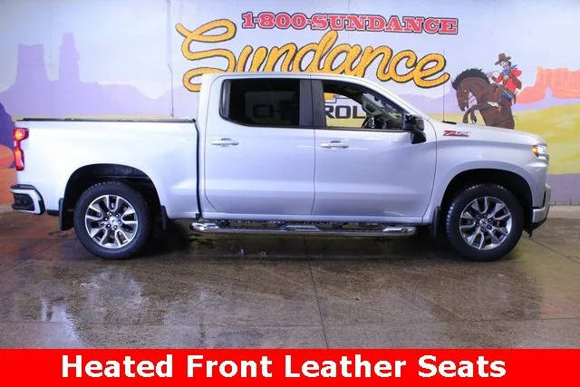 2019 Chevrolet Silverado 1500 RST 4WD photo