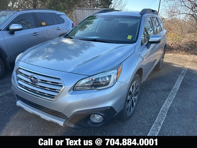 2016 Subaru Outback 2.5i Limited AWD photo