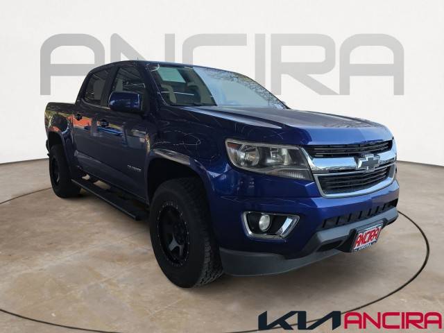 2016 Chevrolet Colorado 2WD LT RWD photo