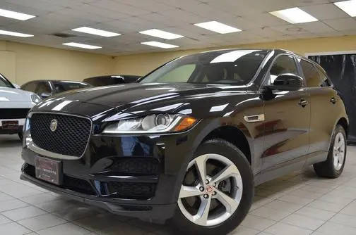 2017 Jaguar F-Pace 35t Premium AWD photo