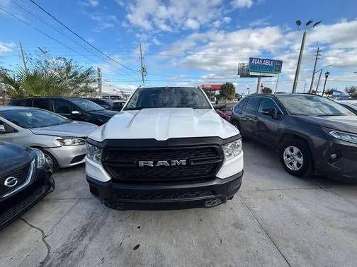 2020 Ram 1500 Tradesman RWD photo