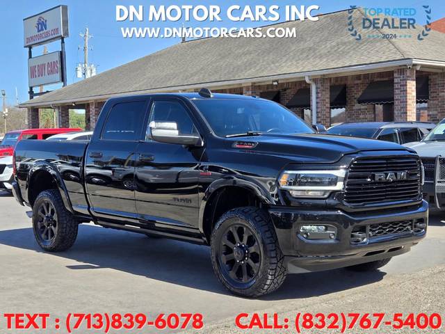 2022 Ram 2500 Laramie 4WD photo