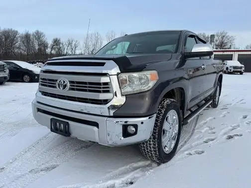 2015 Toyota Tundra 1794 4WD photo