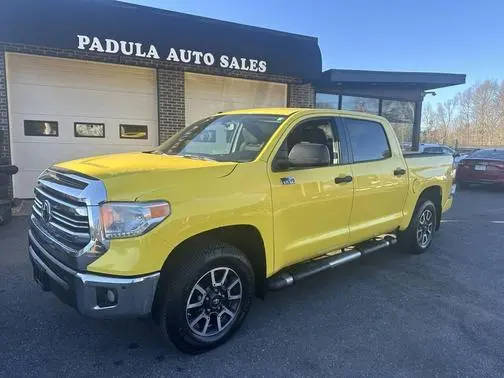 2017 Toyota Tundra SR5 4WD photo
