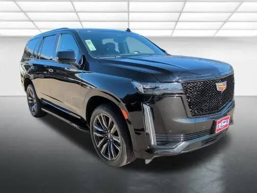 2023 Cadillac Escalade 4WD Sport 4WD photo