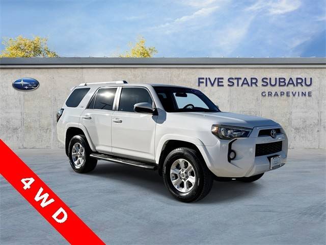 2015 Toyota 4Runner SR5 4WD photo