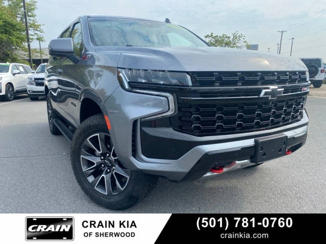 2022 Chevrolet Tahoe Z71 4WD photo