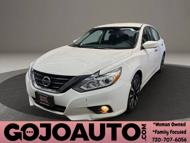 2018 Nissan Altima 2.5 SV FWD photo