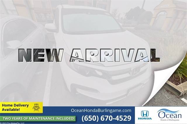 2022 Honda Pilot EX-L FWD photo